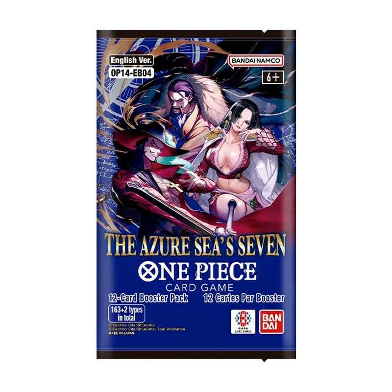 OP14 - The Azure Sea’s Seven