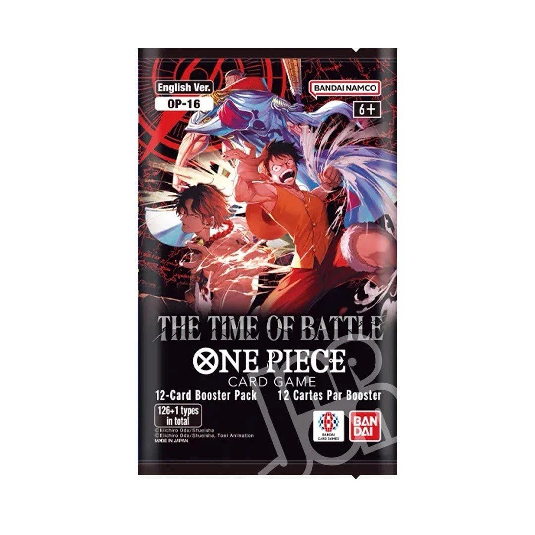 OP16 - The Time of Battle