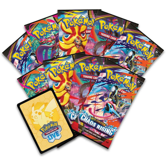 Chaos Rising Elite Trainer Box