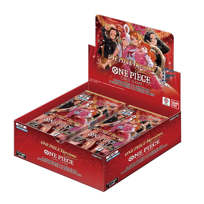 EB03 - Heroines Edition (No Shrink)