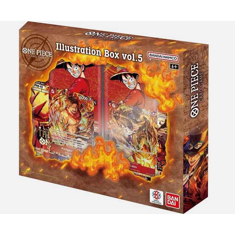 OP Illustration Box Vol.5 (IB-05)