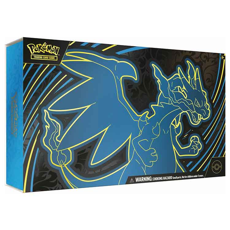 Mega Charizard X ex Ultra Premium Collection