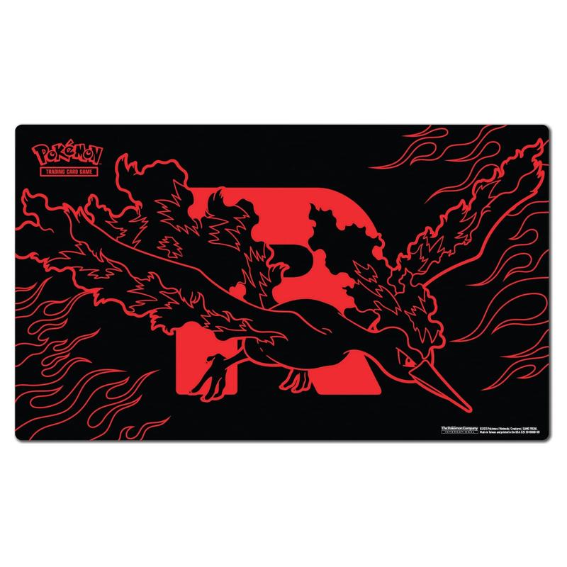 Team Rocket's Moltres ex Ultra Premium Collection