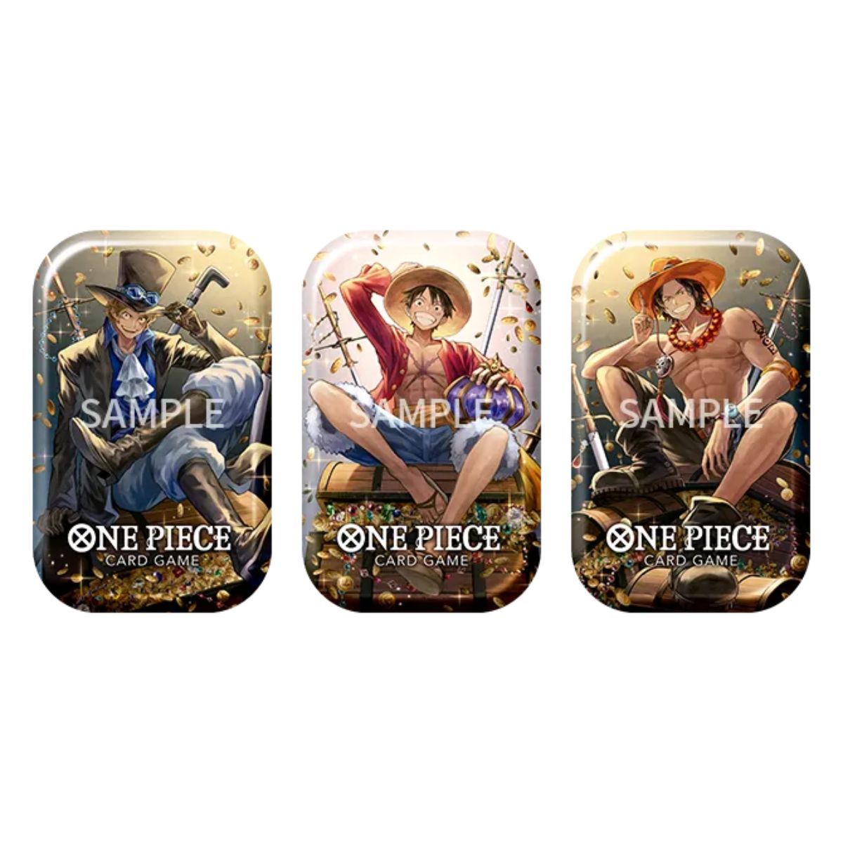 OP Tin Pack Set Vol.2 (TS-02)