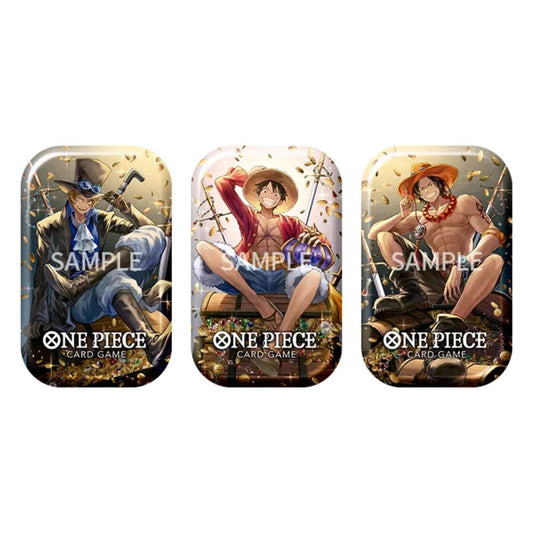 OP Tin Pack Set Vol.2 (TS-02)